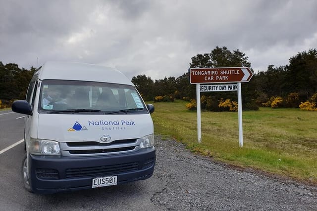 Tongariro Alpine Crossing One-Way Ketetahi Only Private Carpark - Photo 1 of 4